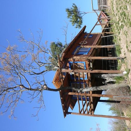 Cabanas De La Ribera San Pedro  Ngoại thất bức ảnh
