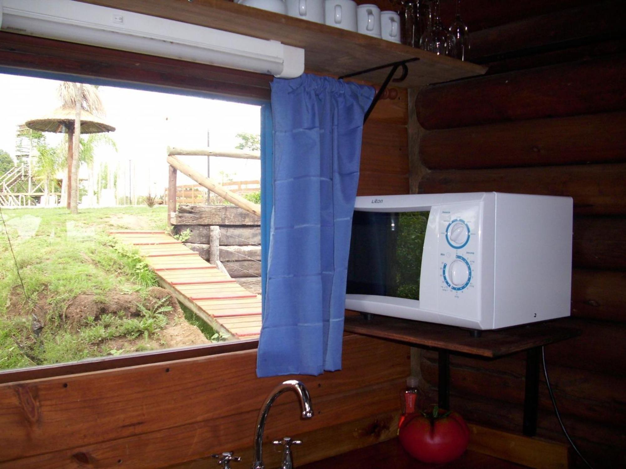 Cabanas De La Ribera San Pedro  Ngoại thất bức ảnh