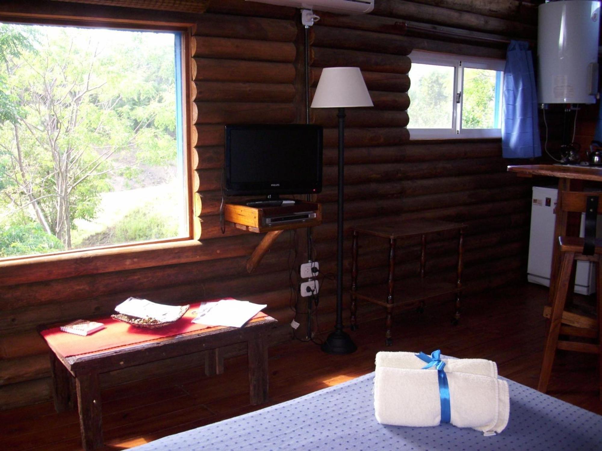 Cabanas De La Ribera San Pedro  Ngoại thất bức ảnh