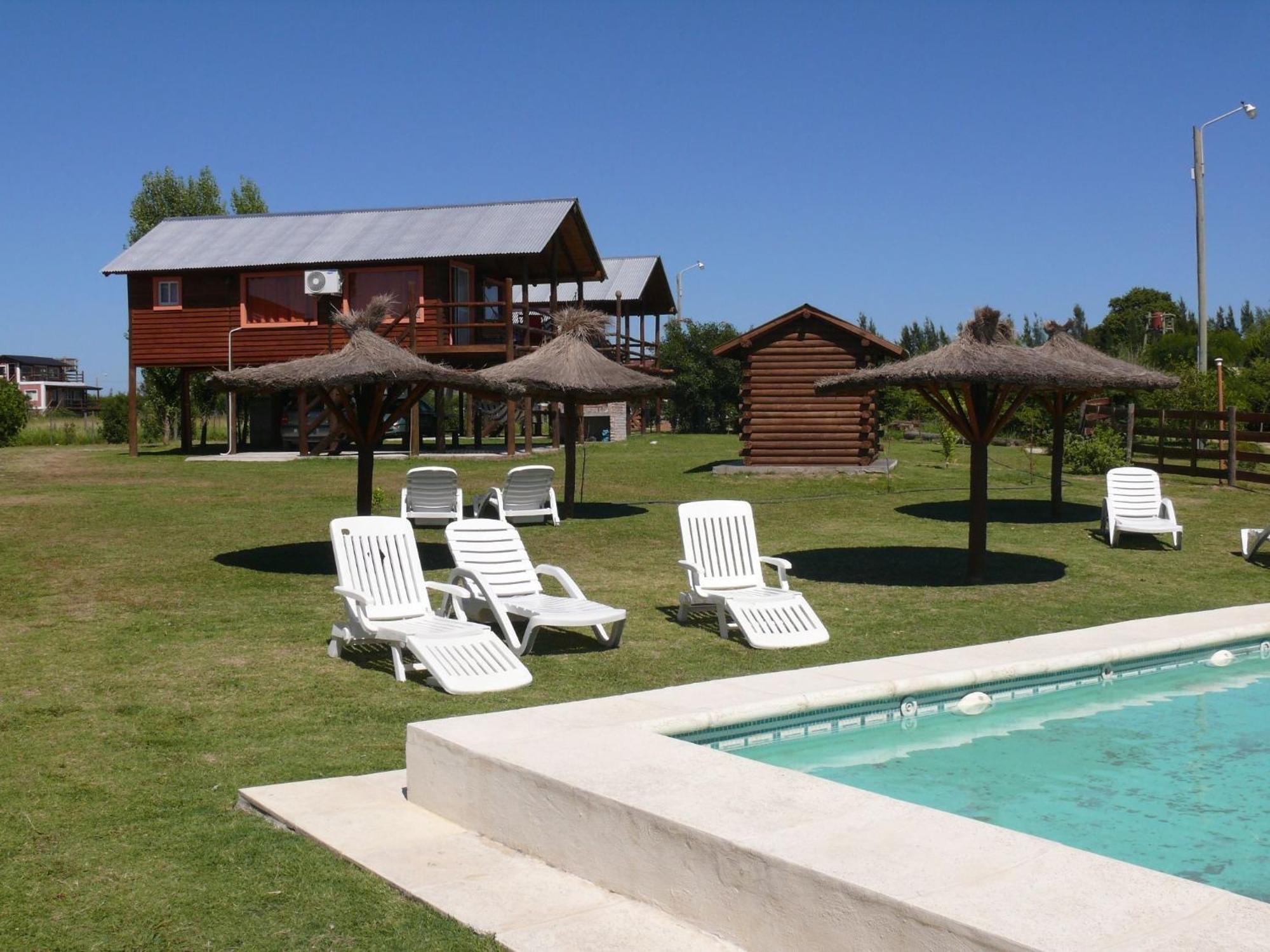 Cabanas De La Ribera San Pedro  Ngoại thất bức ảnh