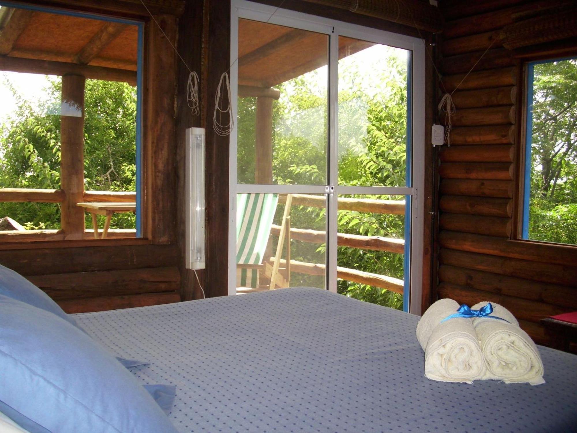 Cabanas De La Ribera San Pedro  Ngoại thất bức ảnh