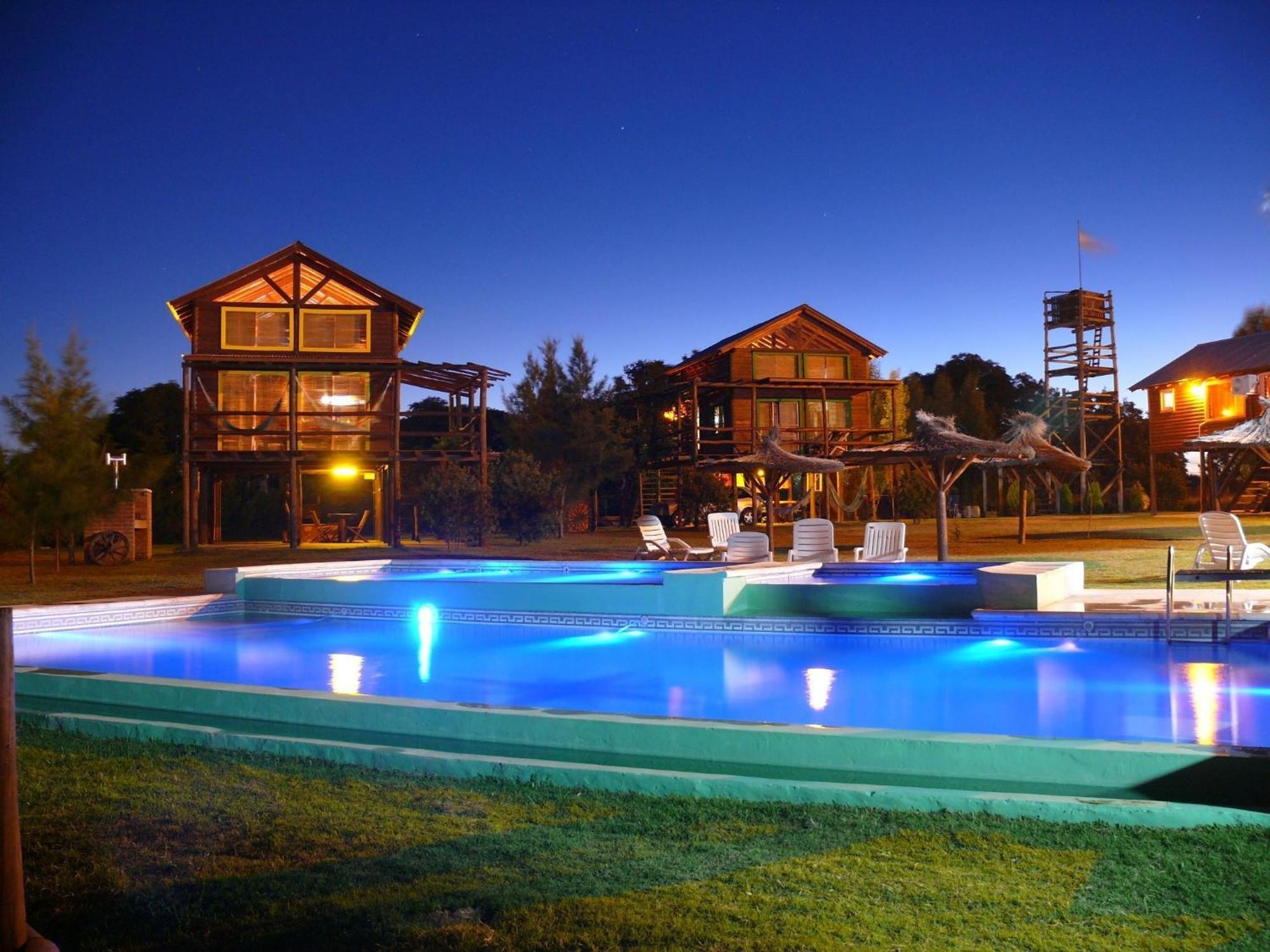 Cabanas De La Ribera San Pedro  Ngoại thất bức ảnh
