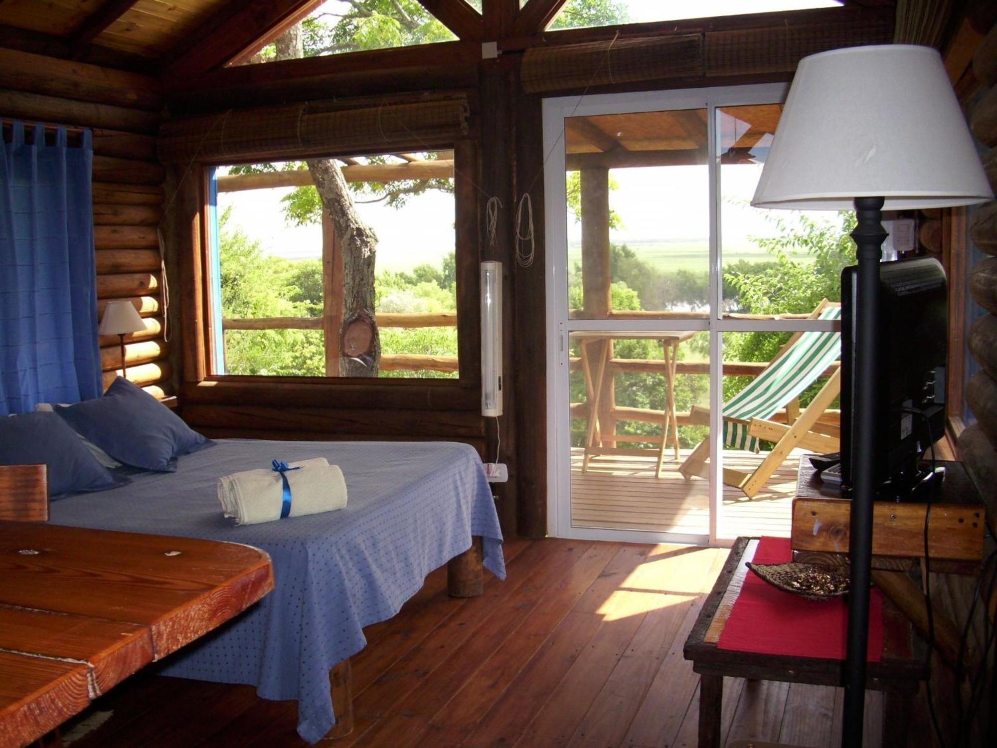Cabanas De La Ribera San Pedro  Ngoại thất bức ảnh