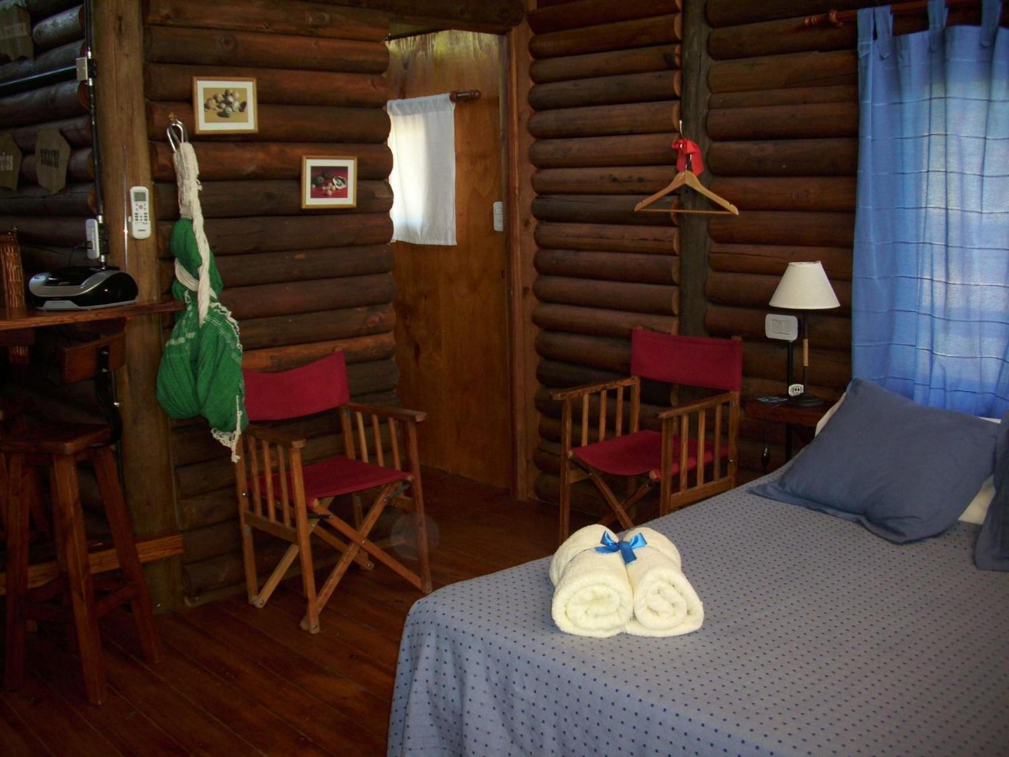 Cabanas De La Ribera San Pedro  Ngoại thất bức ảnh