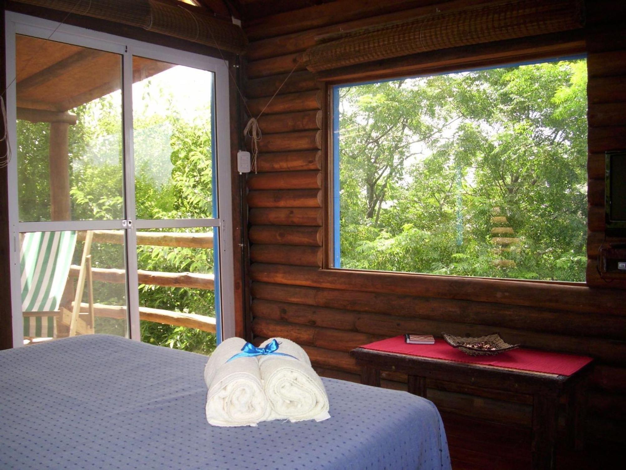 Cabanas De La Ribera San Pedro  Ngoại thất bức ảnh