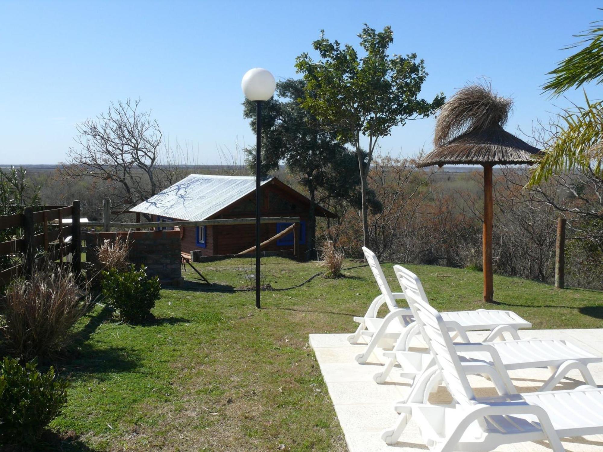 Cabanas De La Ribera San Pedro  Ngoại thất bức ảnh