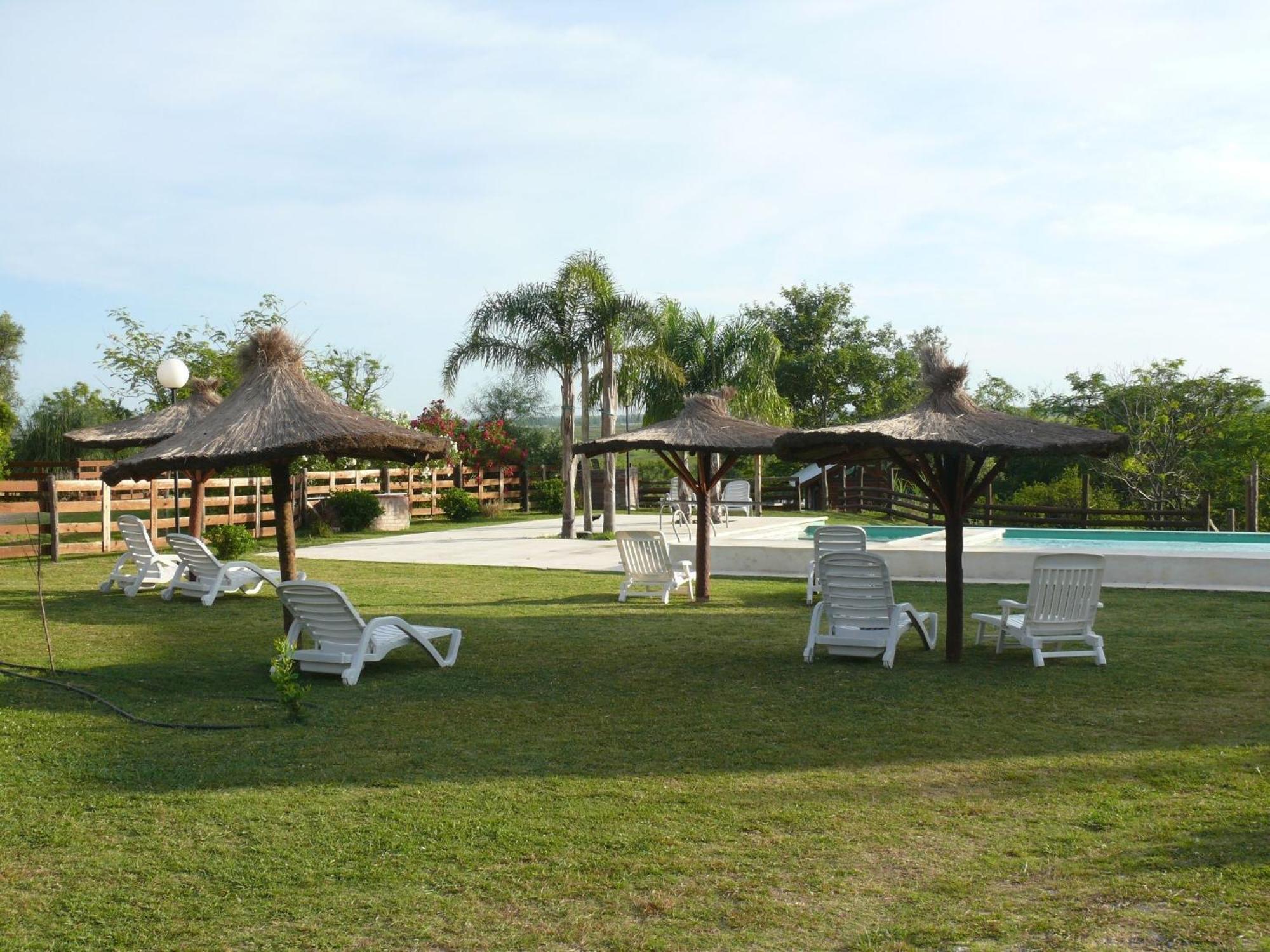Cabanas De La Ribera San Pedro  Ngoại thất bức ảnh