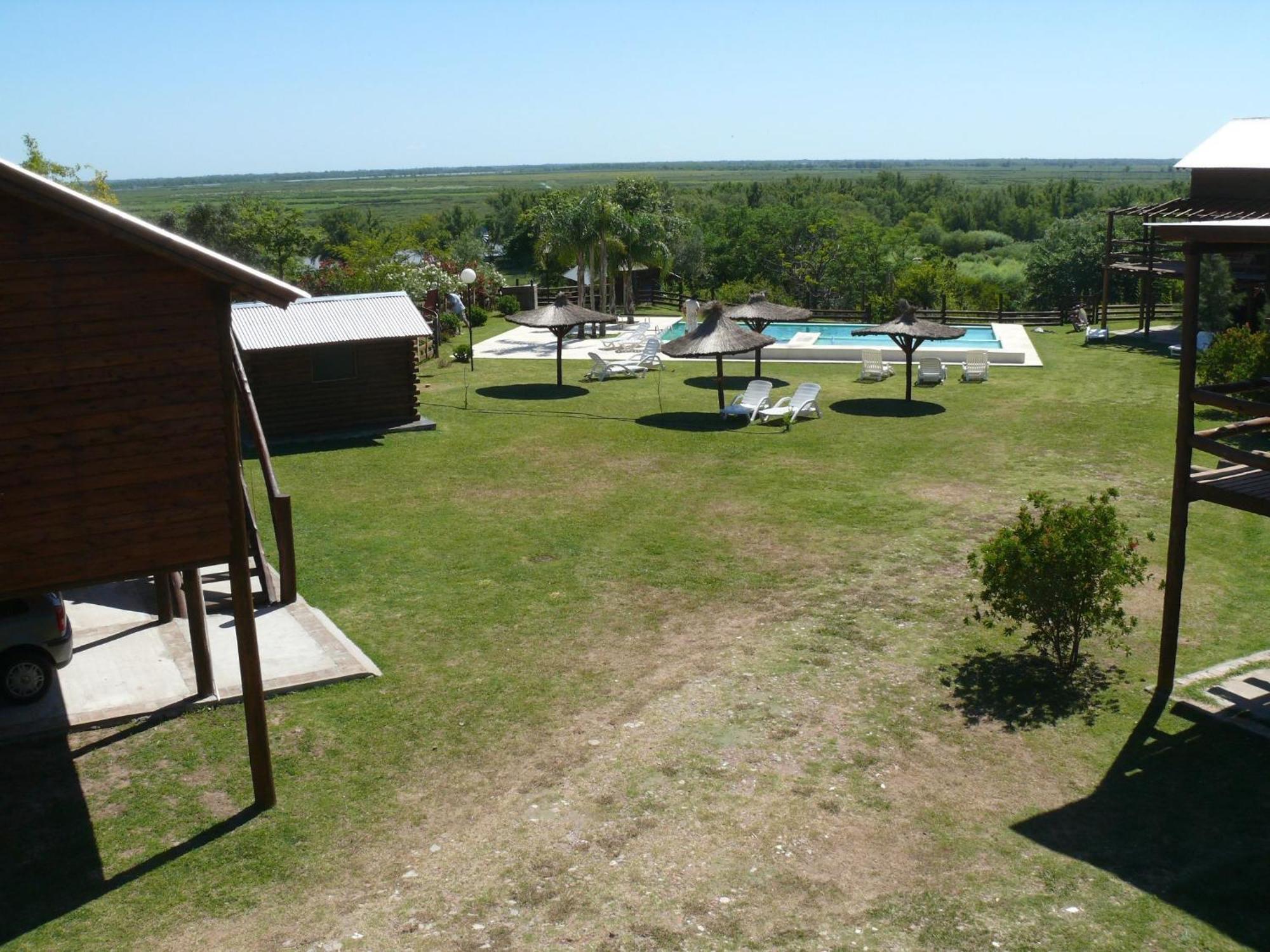 Cabanas De La Ribera San Pedro  Ngoại thất bức ảnh