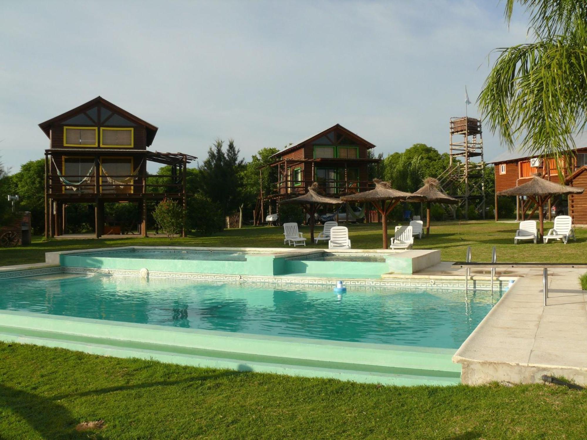 Cabanas De La Ribera San Pedro  Ngoại thất bức ảnh