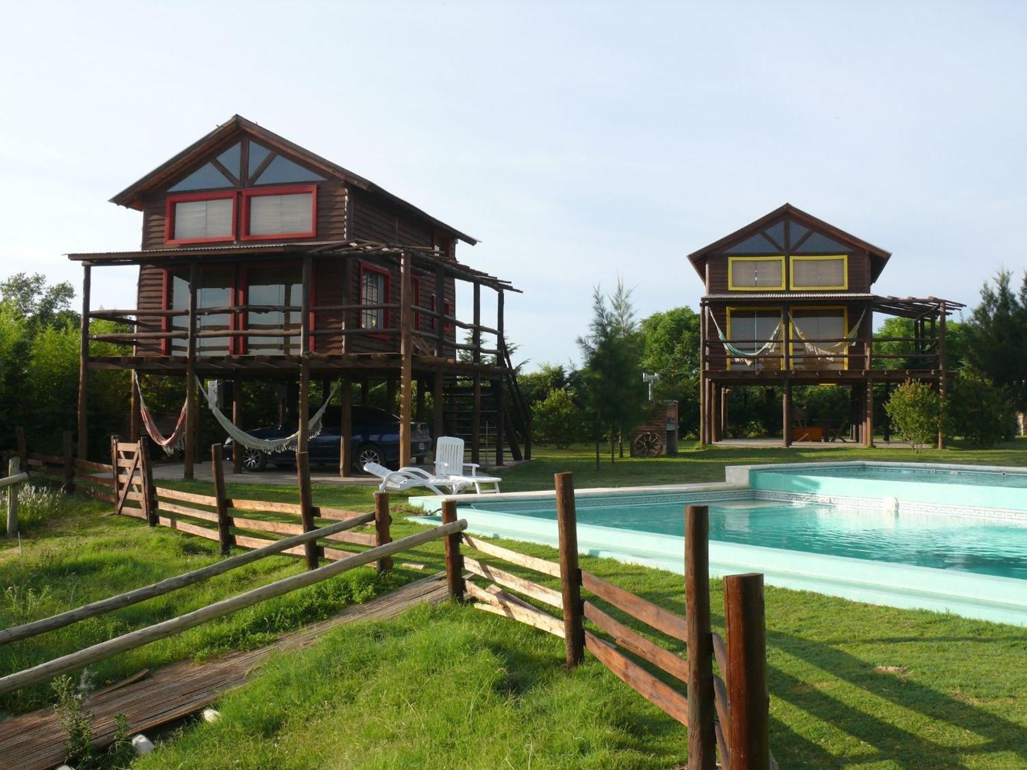 Cabanas De La Ribera San Pedro  Ngoại thất bức ảnh
