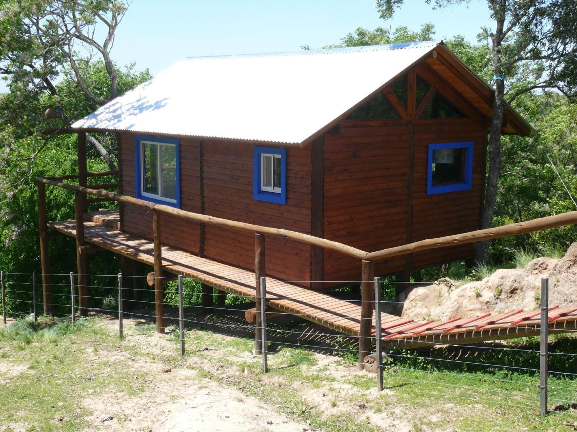 Cabanas De La Ribera San Pedro  Ngoại thất bức ảnh