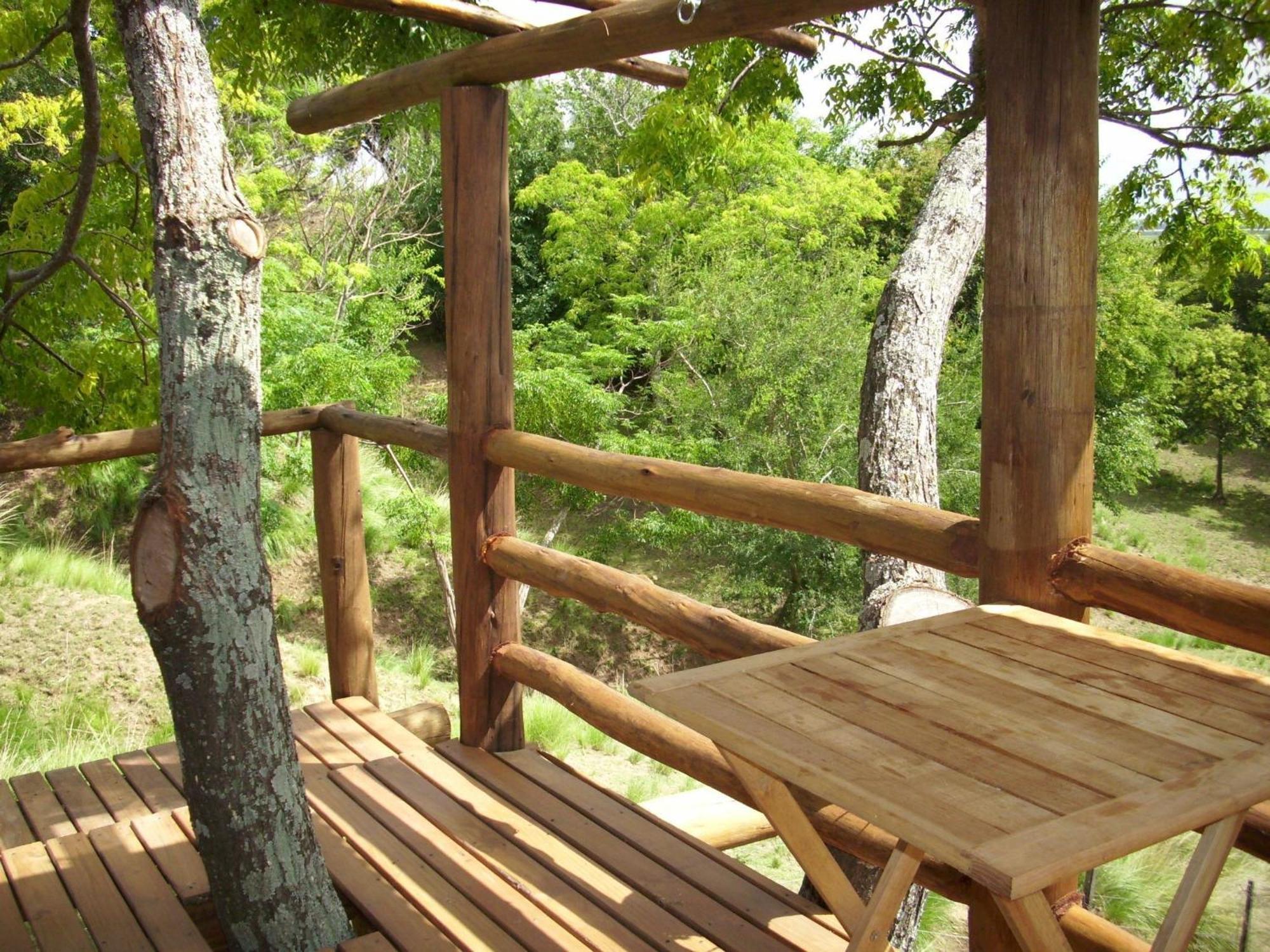 Cabanas De La Ribera San Pedro  Ngoại thất bức ảnh