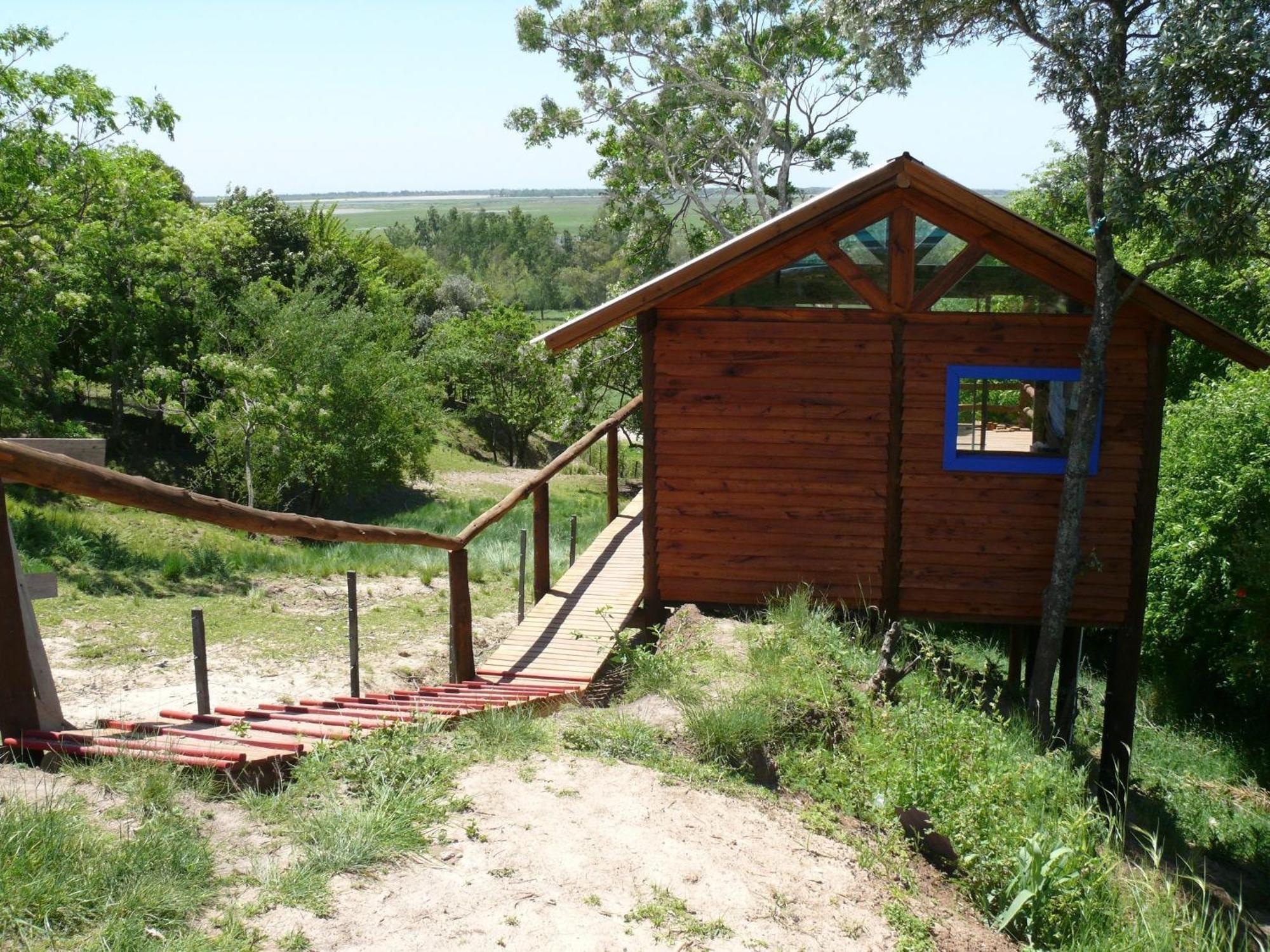 Cabanas De La Ribera San Pedro  Ngoại thất bức ảnh