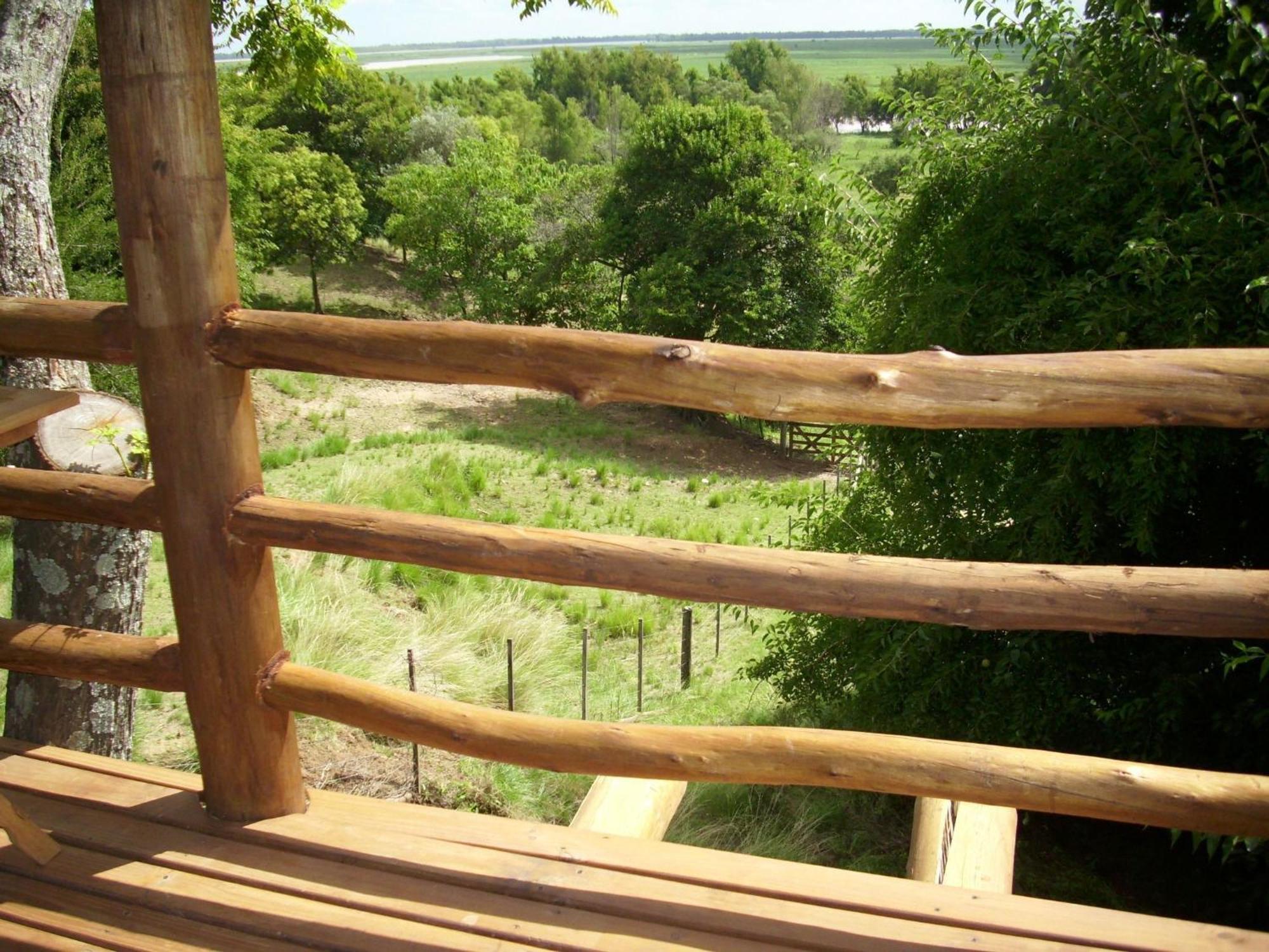 Cabanas De La Ribera San Pedro  Ngoại thất bức ảnh
