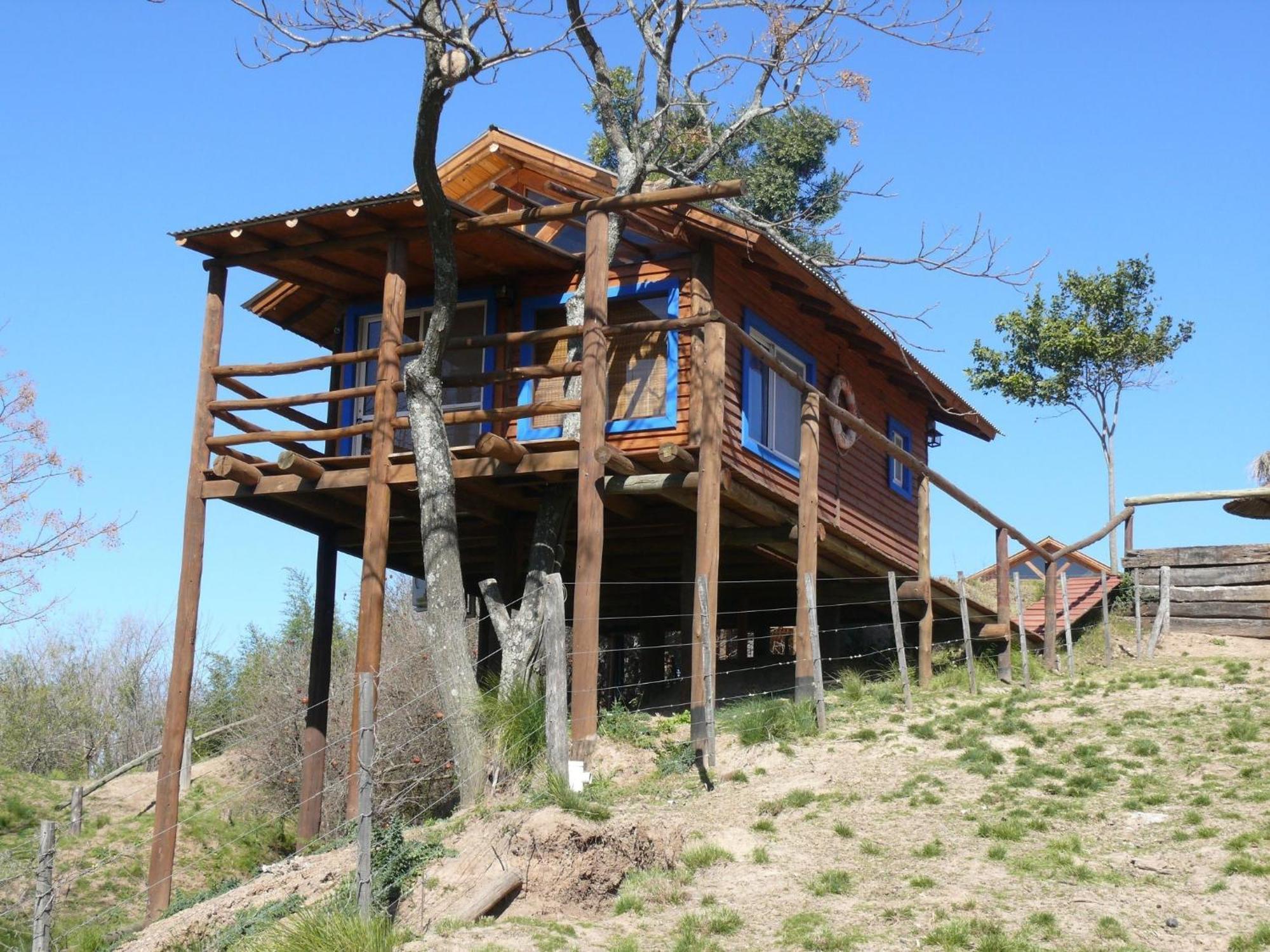 Cabanas De La Ribera San Pedro  Ngoại thất bức ảnh