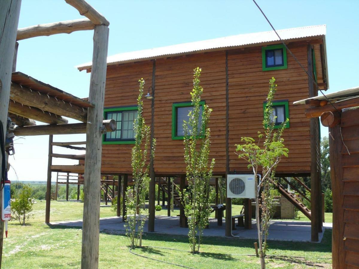 Cabanas De La Ribera San Pedro  Phòng bức ảnh