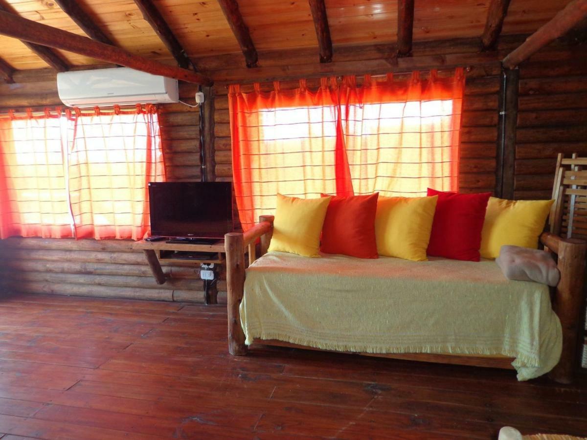 Cabanas De La Ribera San Pedro  Phòng bức ảnh