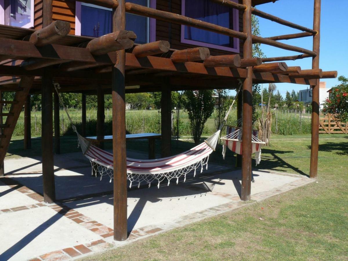 Cabanas De La Ribera San Pedro  Ngoại thất bức ảnh