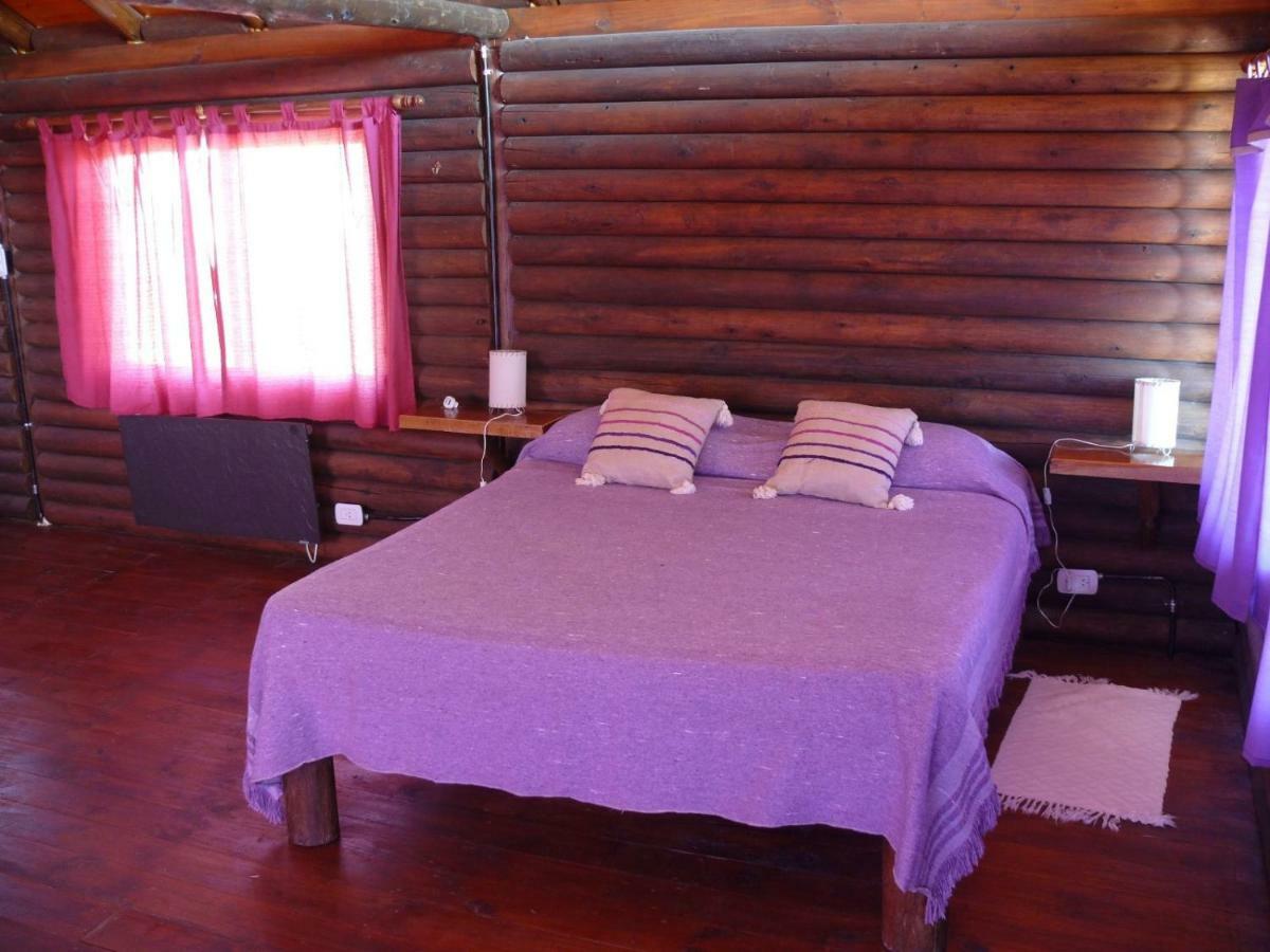 Cabanas De La Ribera San Pedro  Ngoại thất bức ảnh