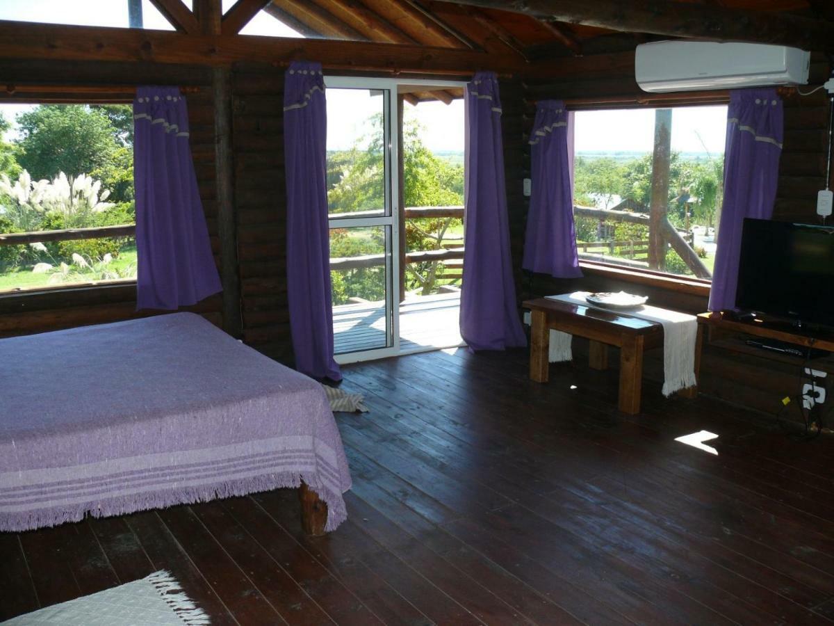 Cabanas De La Ribera San Pedro  Ngoại thất bức ảnh