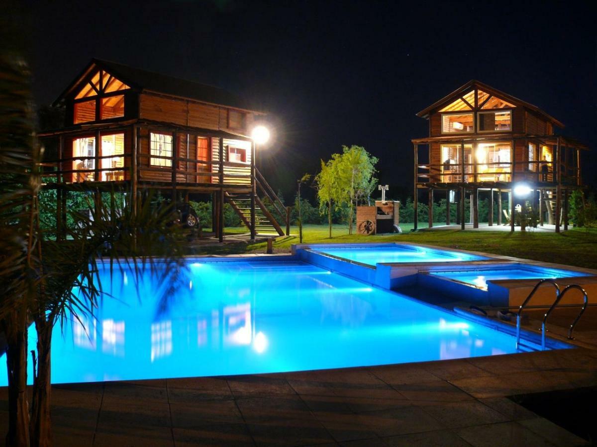 Cabanas De La Ribera San Pedro  Ngoại thất bức ảnh